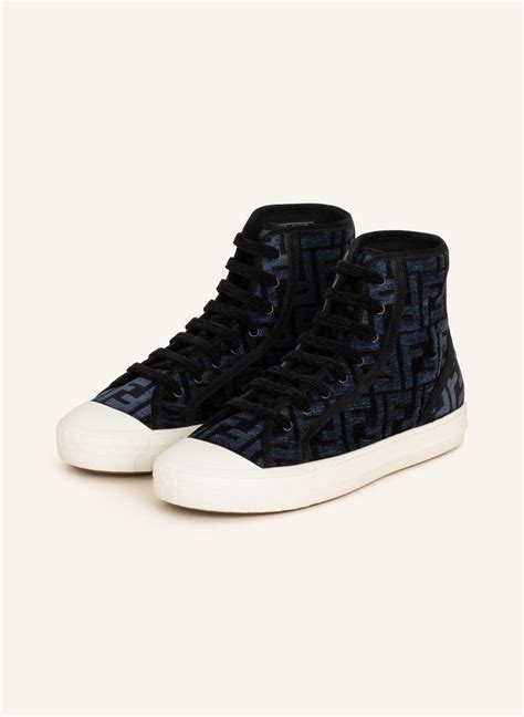 fendi donne|fendi high top sneakers women's.